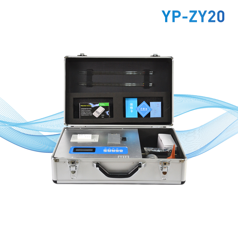 植物營養檢測儀