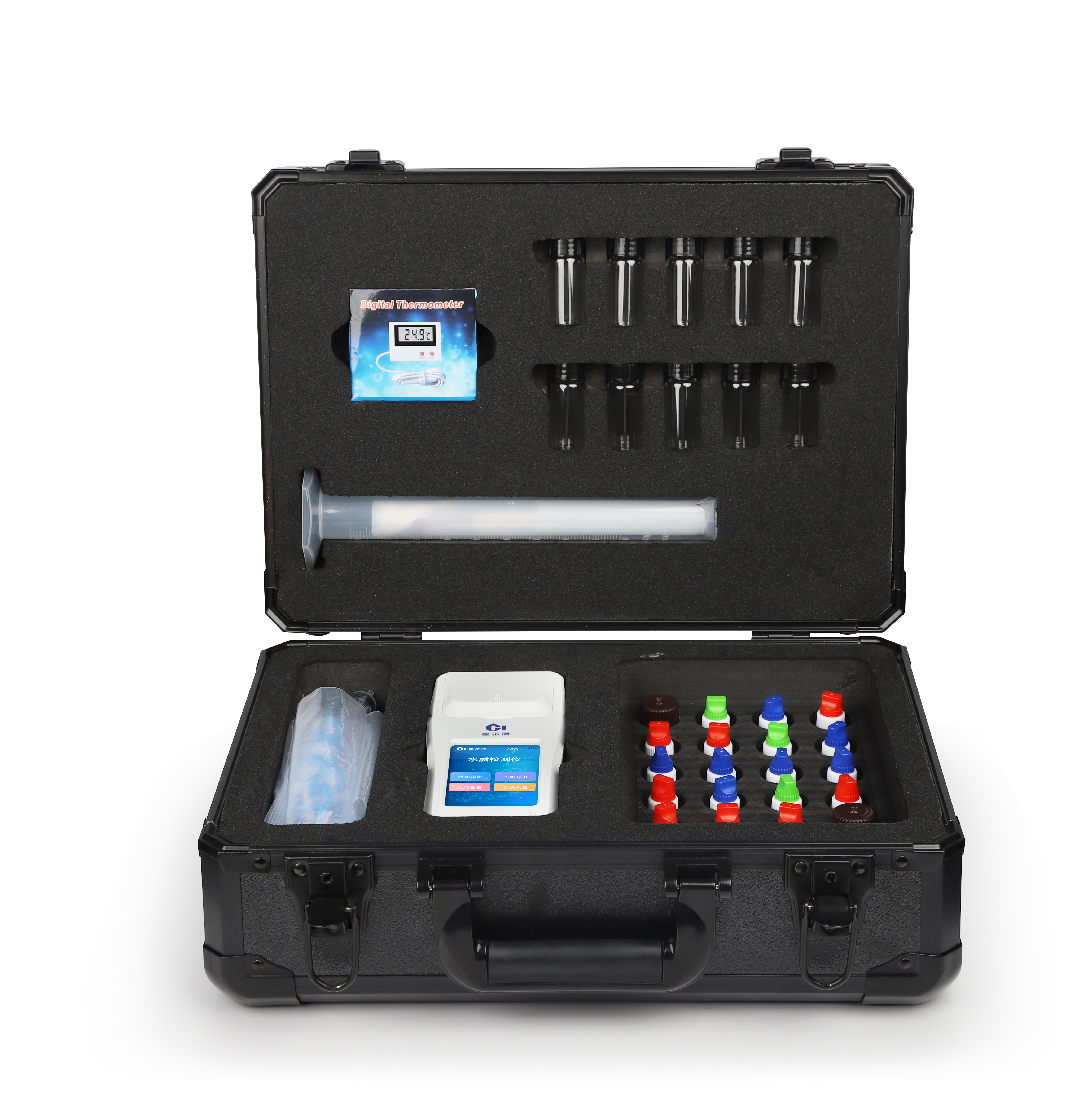 如何選擇游泳池水質(zhì)檢測儀？