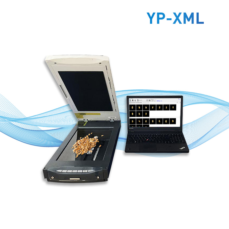 小麥不完善率測定儀