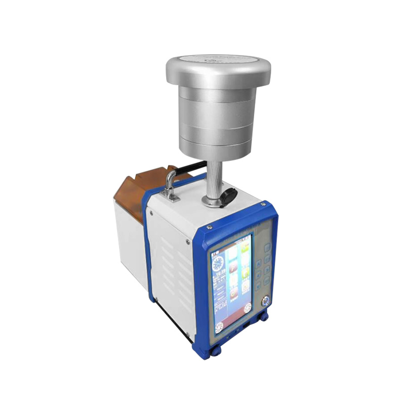 全自動(dòng)大氣顆粒物采樣器