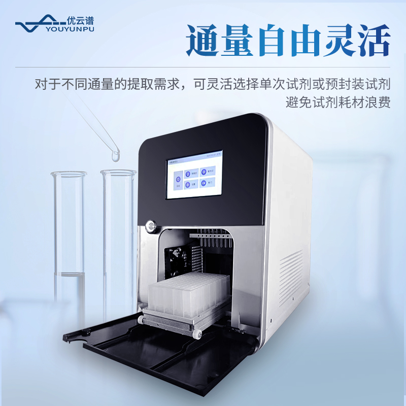 96通量核酸提取儀