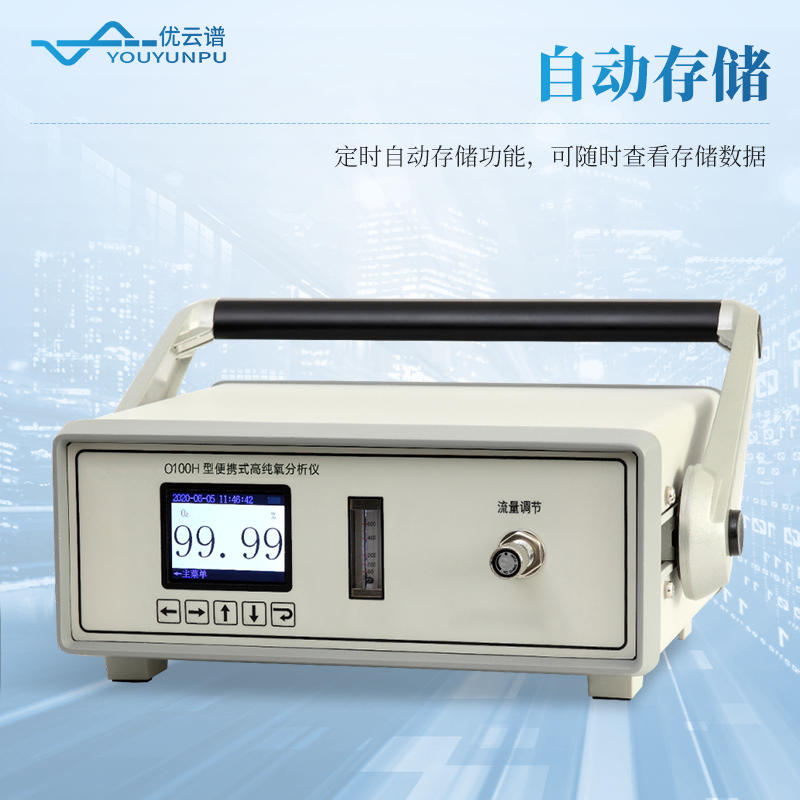 便攜式露點分析儀