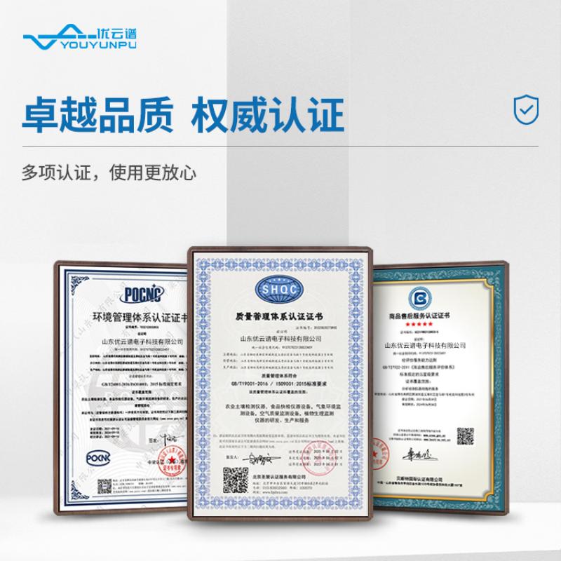 水中藍綠藻分析儀