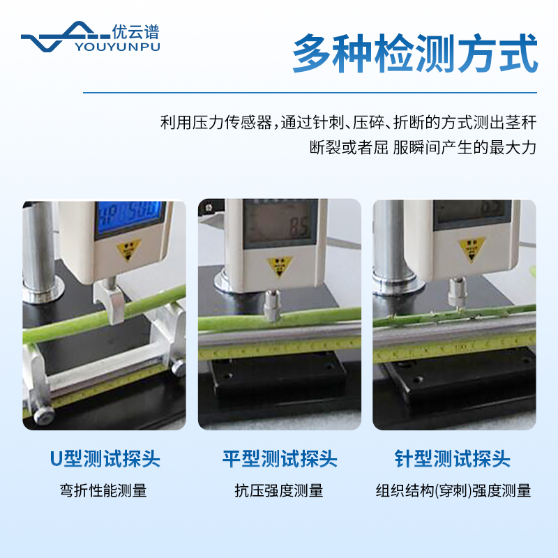 植物莖桿強度分析儀