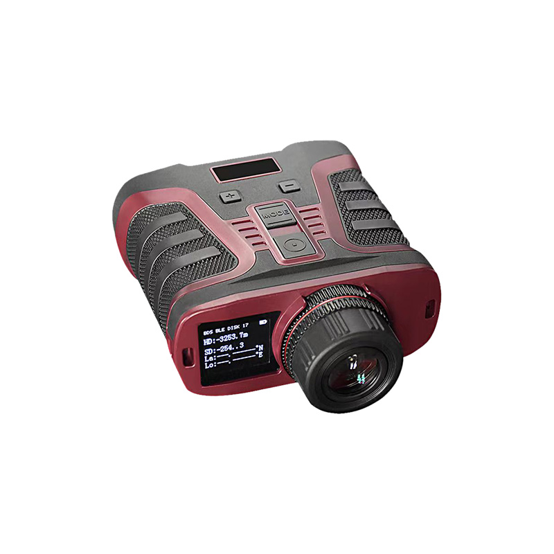 多功能激光測(cè)距測(cè)高儀
