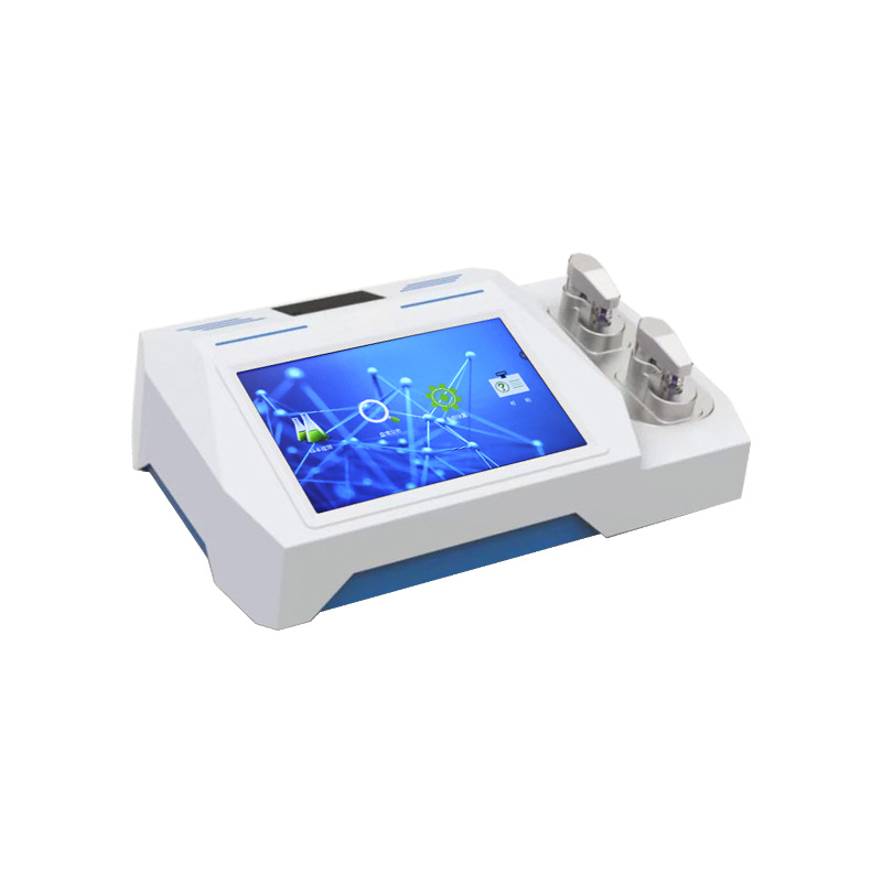 雙通道重金屬檢測儀