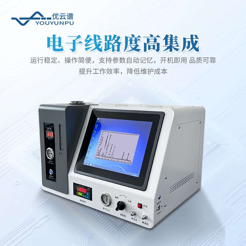 全自動天然氣分析儀