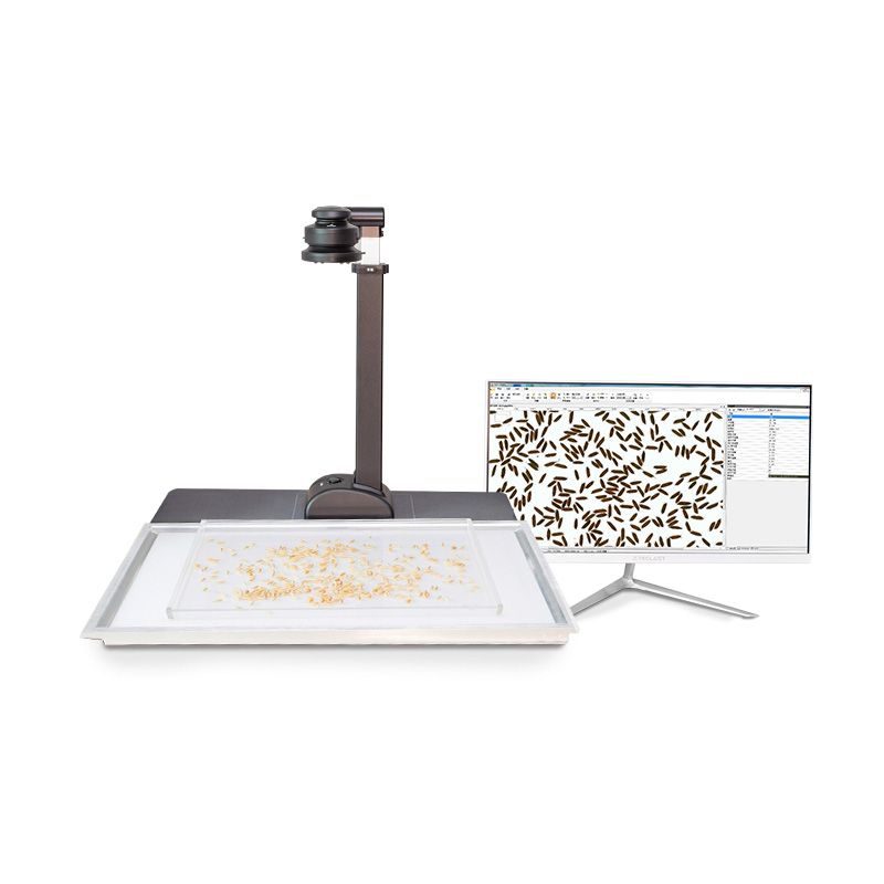 智能考種分析儀