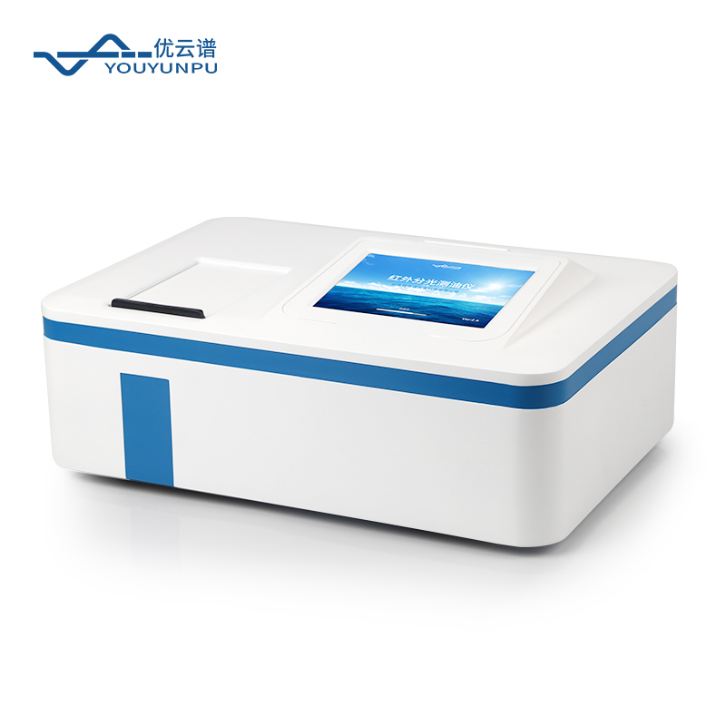 紅外測油儀：以光譜技術揭示水體油污染真相