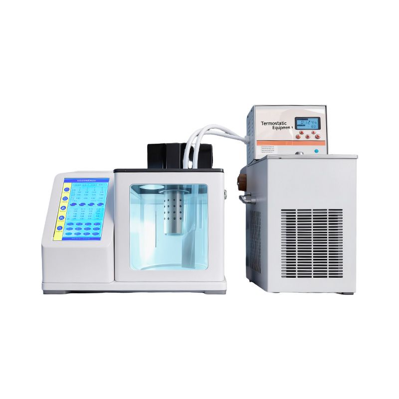 自動(dòng)低溫烏氏粘度測(cè)定儀