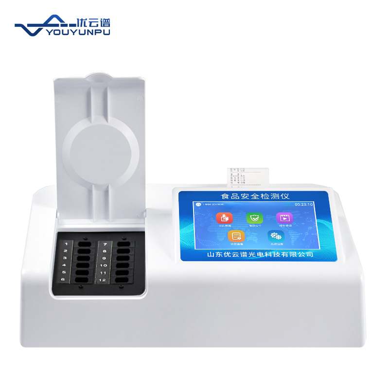 食品安全檢測儀能夠應用在哪些領域？