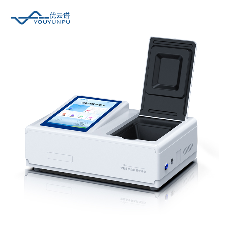 2025年水質二氧化硅測定儀廠家排名：優云譜領航國產智能檢測